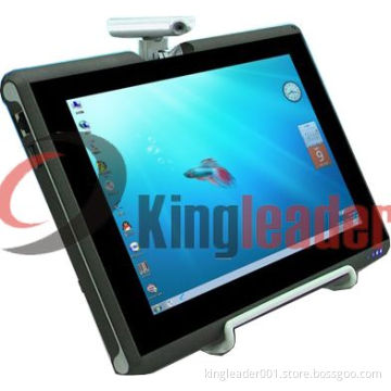 10.1" N2600 Dual Core Windows Tablet PC-P98
